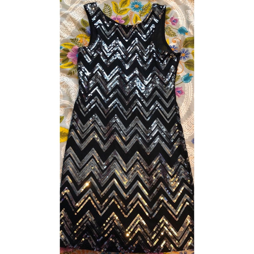 Black Party Dress